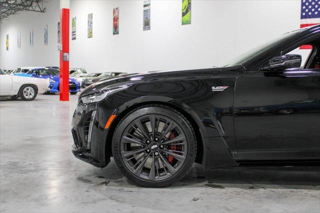 2024 cadillac ct5-v blackwing 4dr sedan