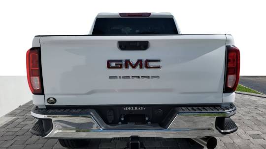 2024 GMC Sierra 2500hd