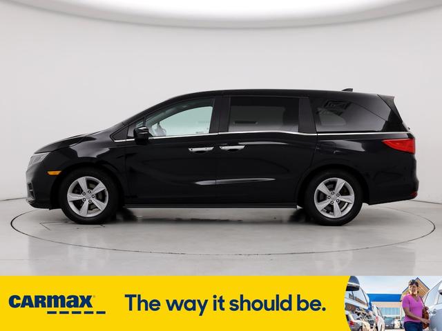 2020 honda odyssey ex