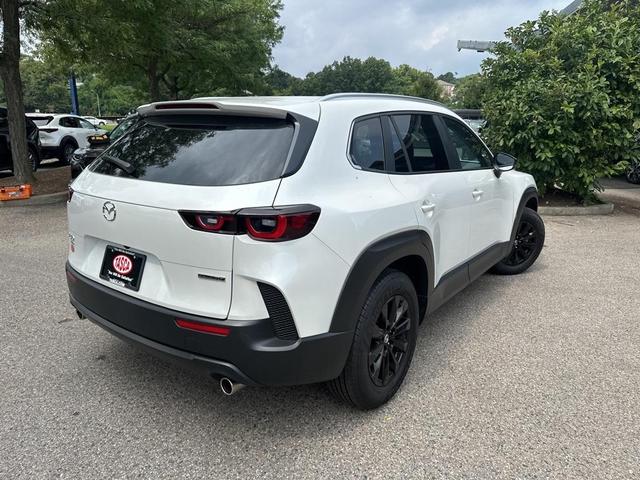 2024 mazda cx-50 2.5 s select package