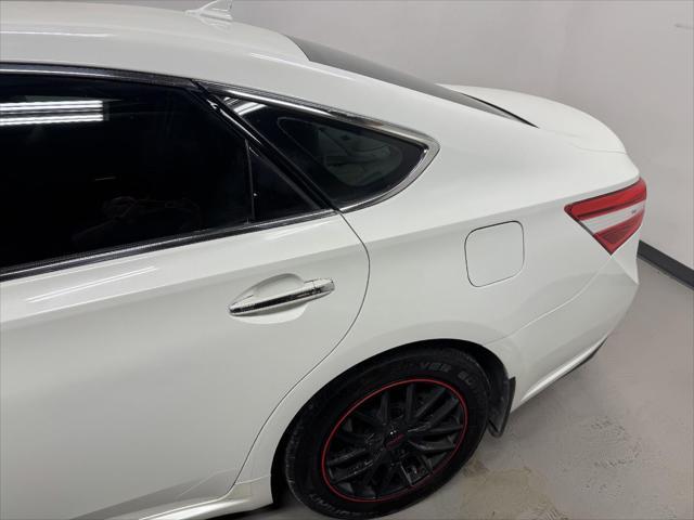 2013 toyota avalon limited