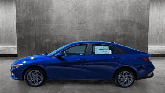 2024 Hyundai Elantra