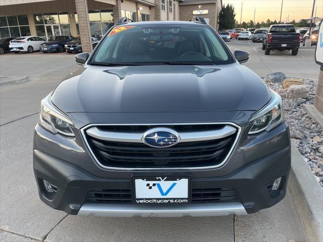 2022 subaru outback limited xt