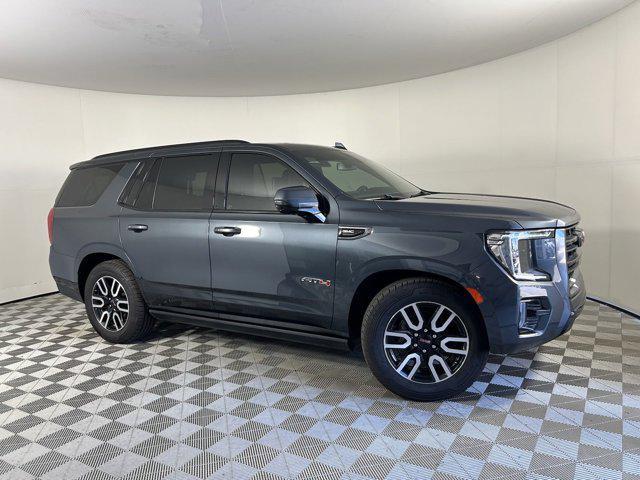 2021 gmc yukon 4wd at4