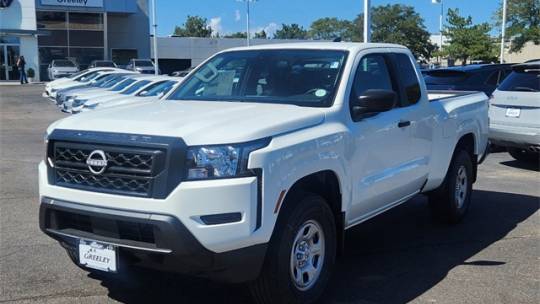 2024 Nissan Navara (Frontier)