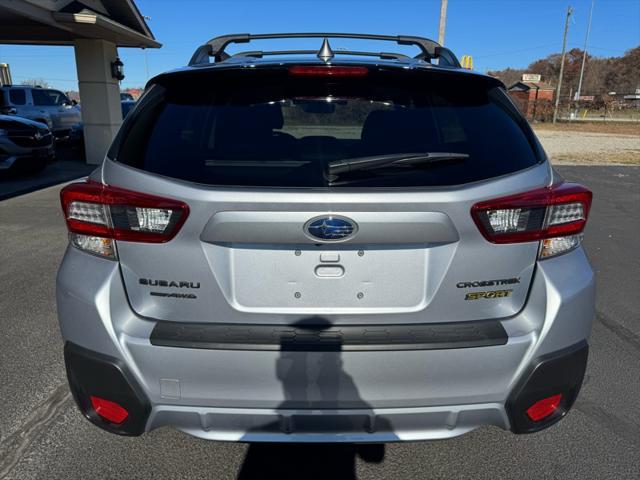 2022 subaru crosstrek sport