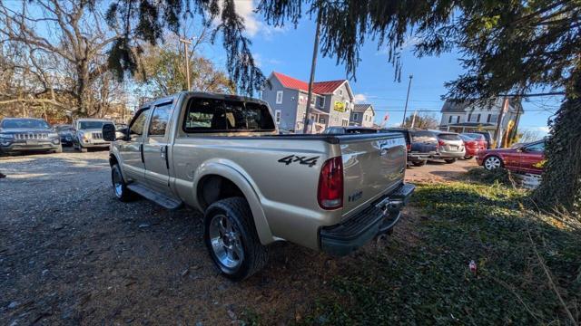 2001 ford f-250 lariat