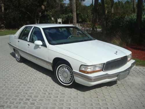 1994 buick roadmaster limited