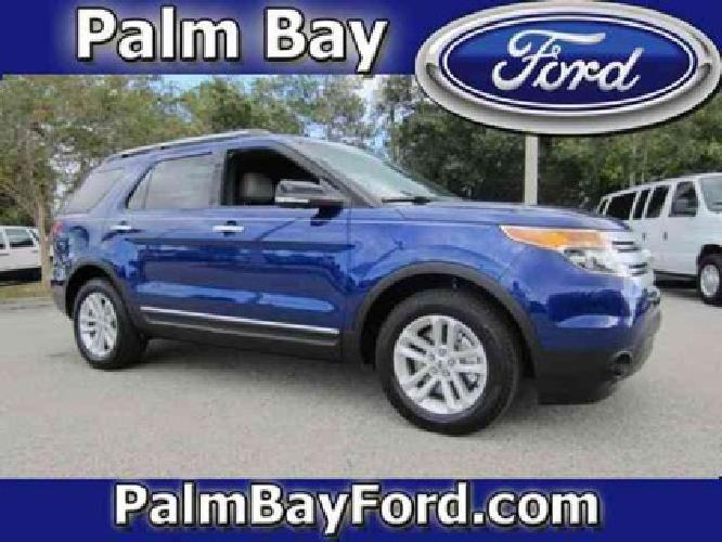 2013 ford explorer xlt in palm bay, fl