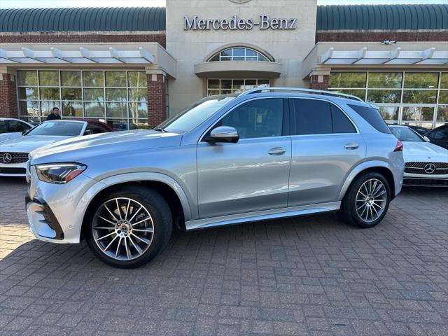 2024 mercedes-benz gle 450 4matic