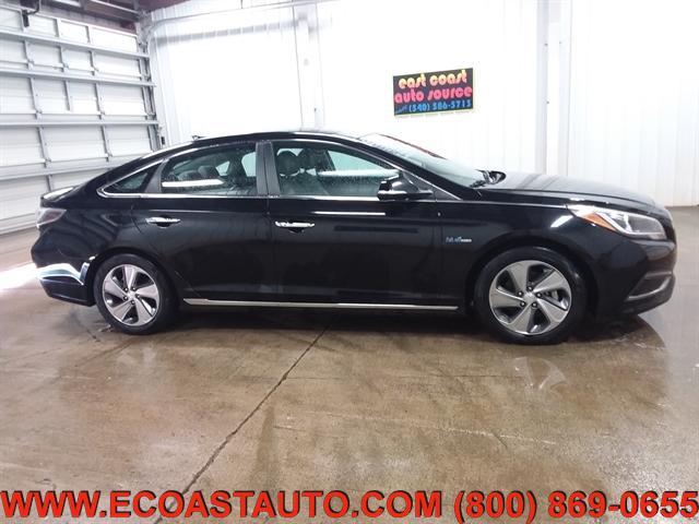 2017 hyundai sonata hybrid limited