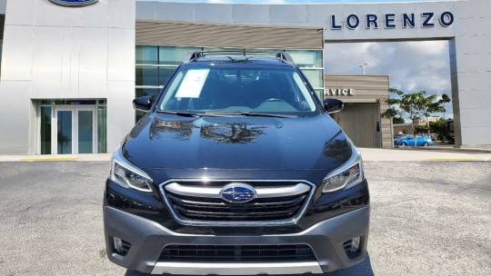 2020 Subaru Outback