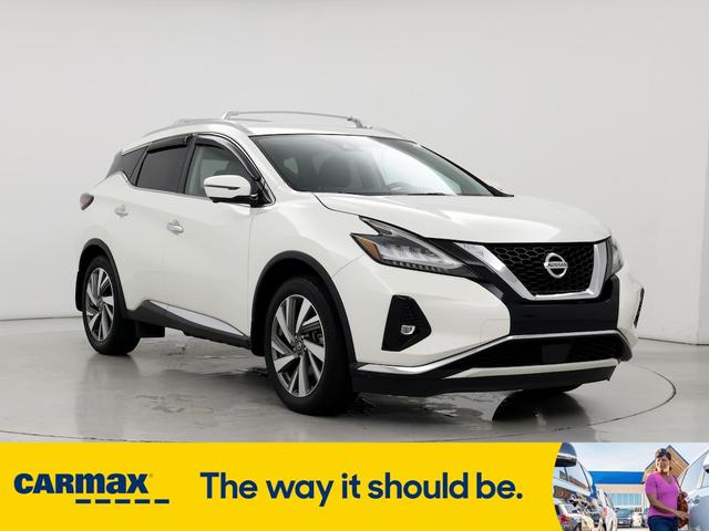 2020 nissan murano sl