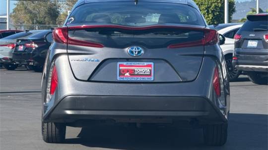 2021 Toyota Prius