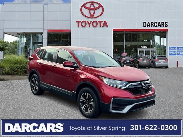 2021 honda cr-v special edition