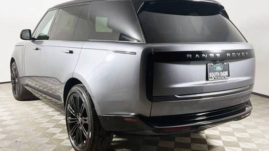 2025 Land Rover Range Rover