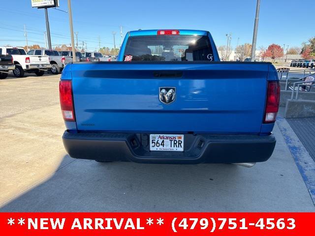 2021 ram 1500 tradesman