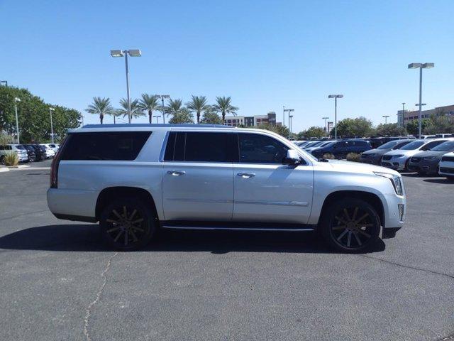 2019 cadillac escalade esv premium luxury