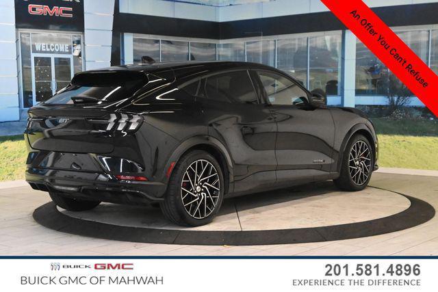 2023 ford mustang mach-e gt