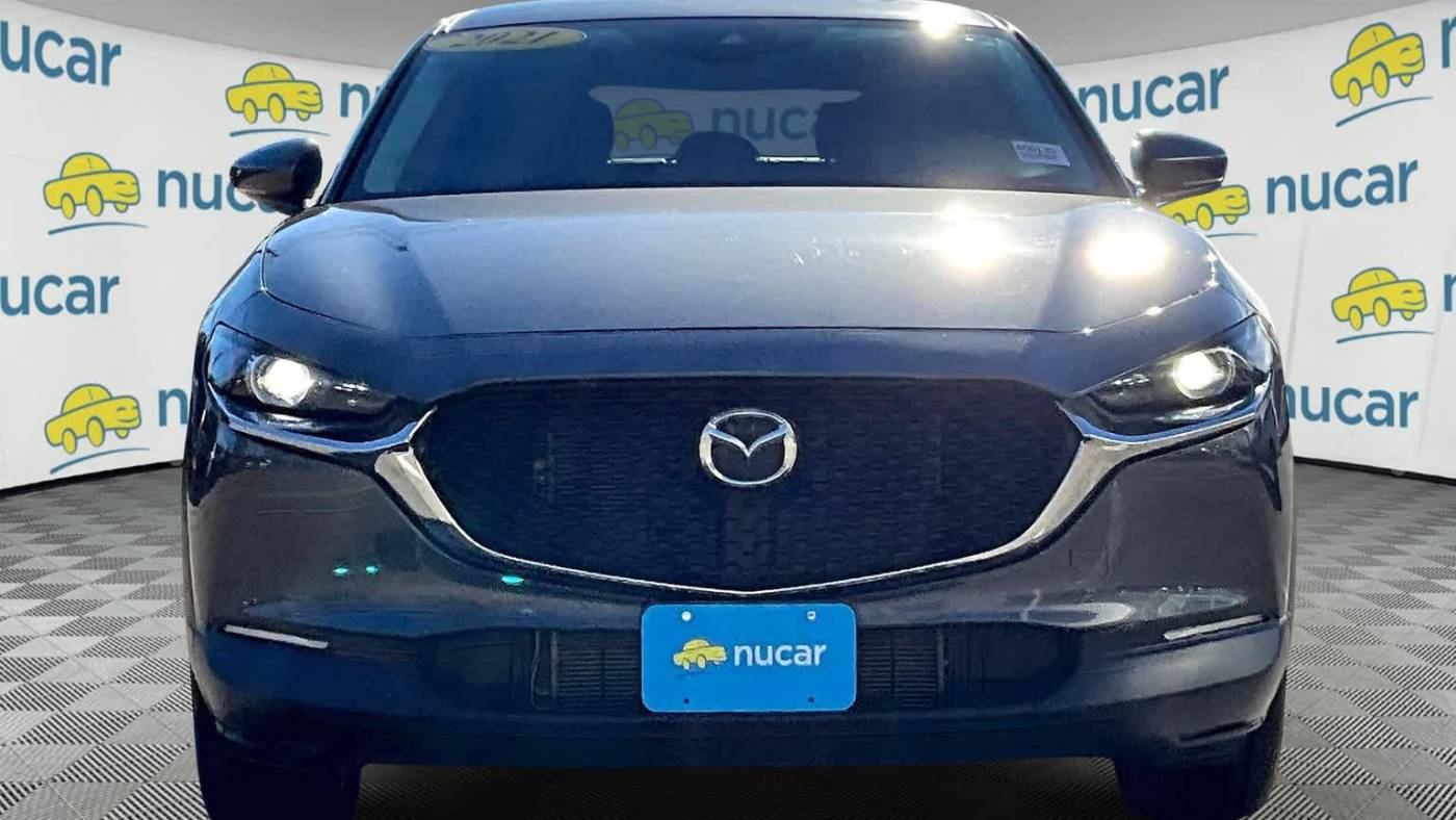 2021 mazda cx-30 select