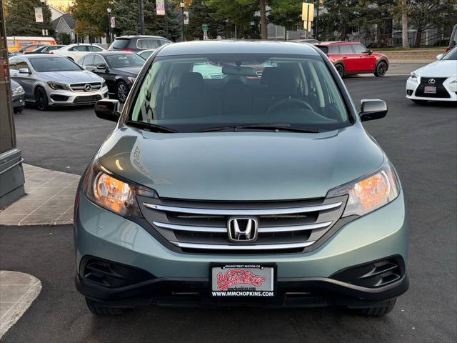 2012 honda cr-v lx