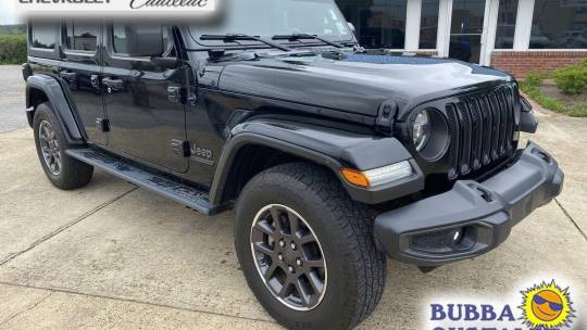 2021 Jeep Wrangler