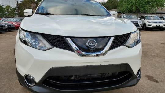 2017 Nissan Rogue Sport