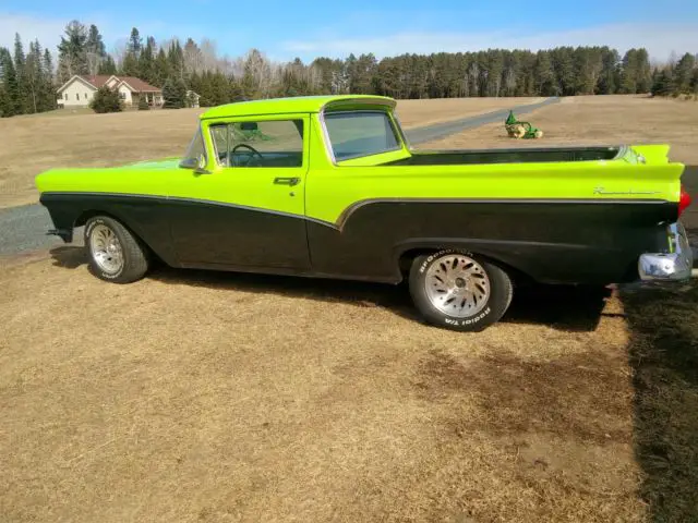 1957 ranchero