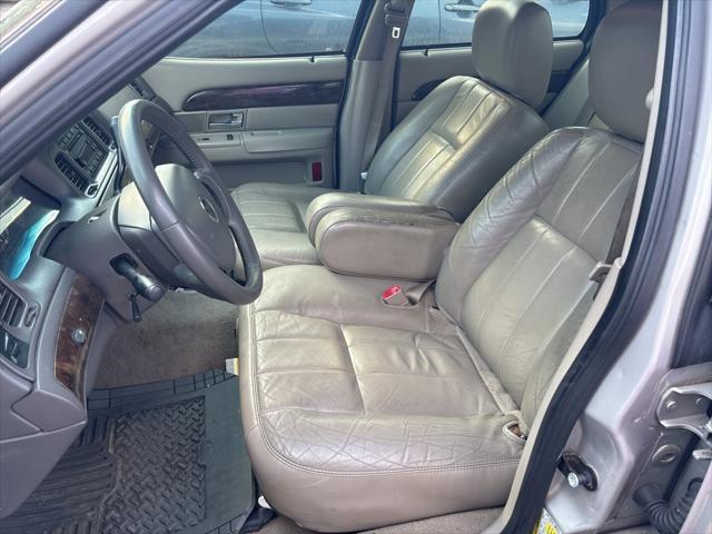 2011 mercury grand marquis ls (fleet only)