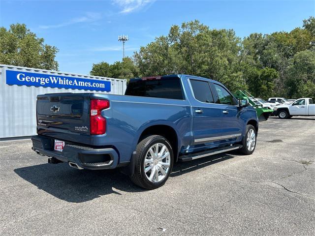 2024 chevrolet silverado 1500 high country