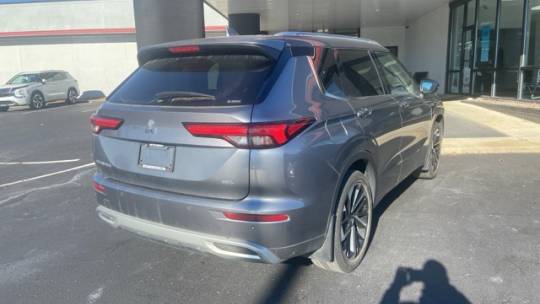 2022 Mitsubishi Outlander