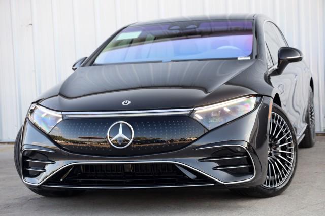 2022 mercedes-benz eqs 580 4matic