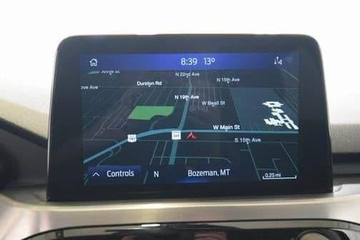 2021 ford escape titanium in bozeman, montana