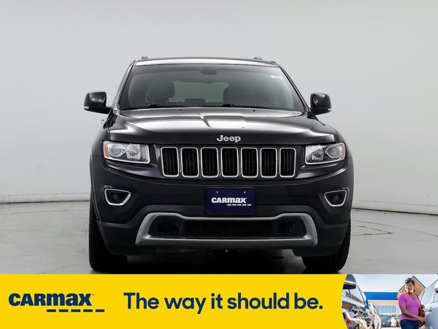 2014 jeep grand cherokee limited