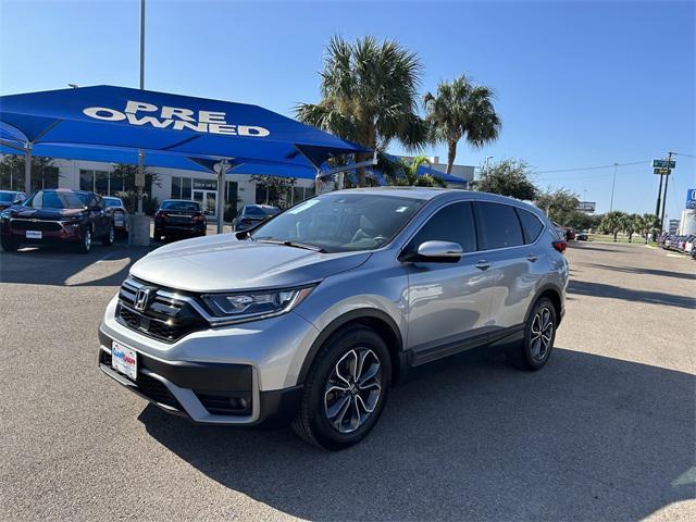 2022 honda cr-v 2wd ex-l