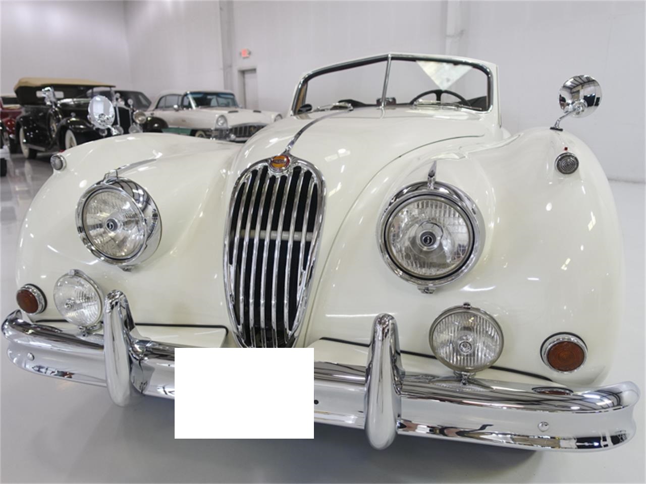 1957 jaguar xk140