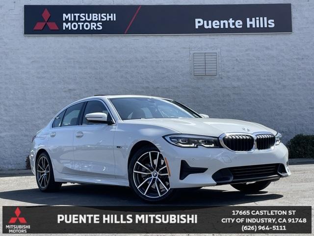 2022 bmw 330e 330e