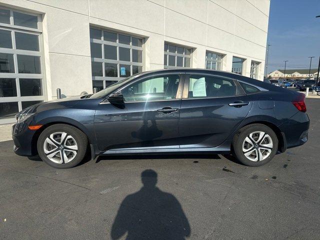 2018 honda civic lx