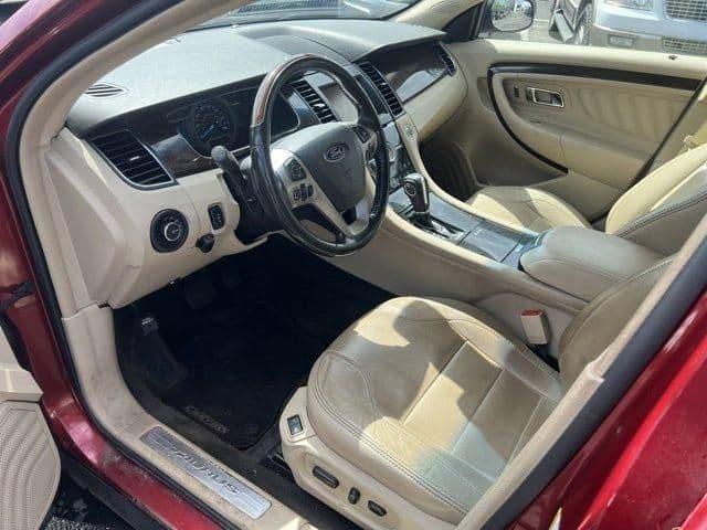2013 ford taurus limited in plymouth, michigan