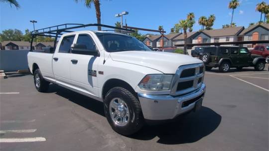 2018 RAM 2500