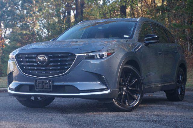 2023 mazda cx-9 carbon edition
