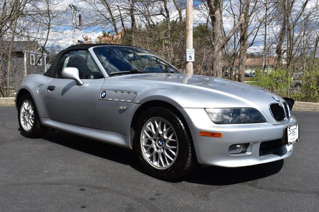 2001 bmw z3 2.5i roadster