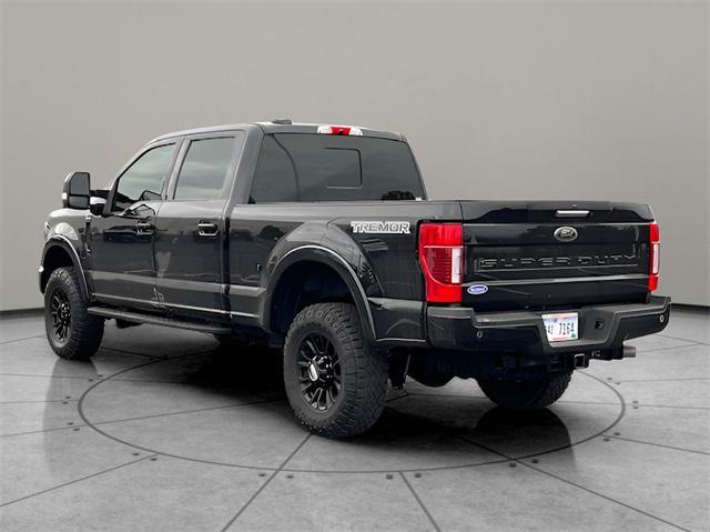 2022 ford f-250 lariat