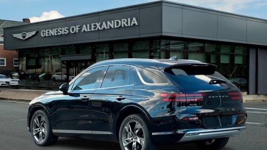 2024 Genesis GV70