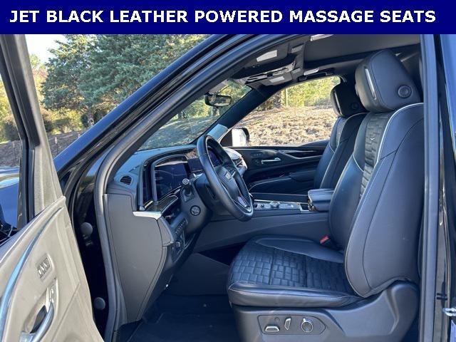 2021 cadillac escalade esv premium luxury platinum