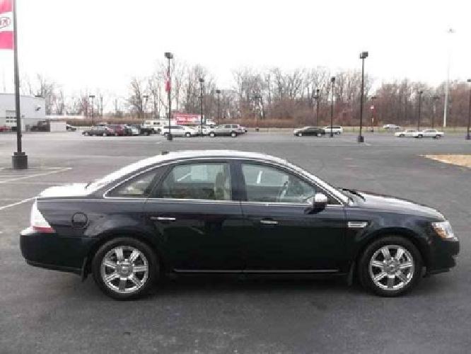 2008 ford taurus limited in toledo, oh