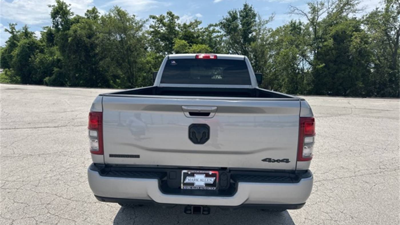 2023 ram 3500