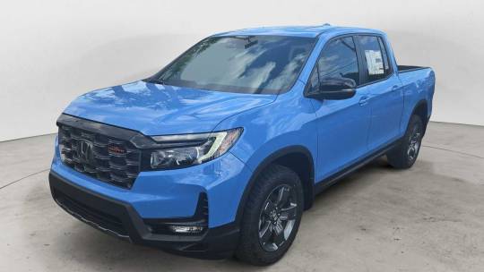 2024 Honda Ridgeline