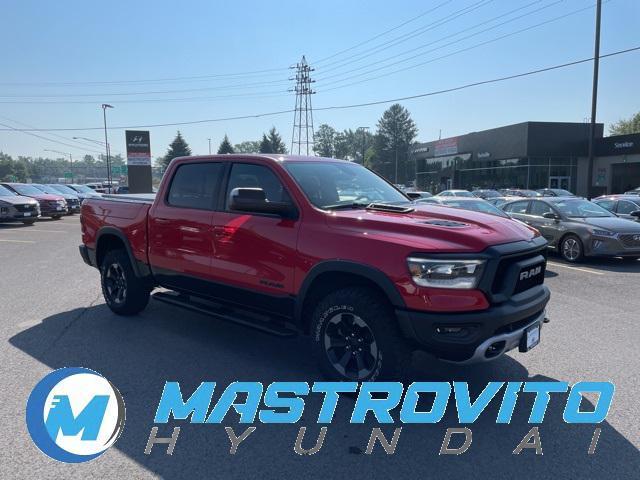 2019 ram 1500 rebel