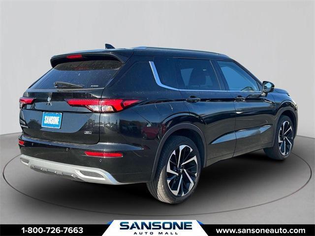 2022 mitsubishi outlander sel
